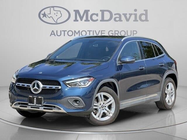 2021 Mercedes-Benz GLA GLA 250 4MATIC