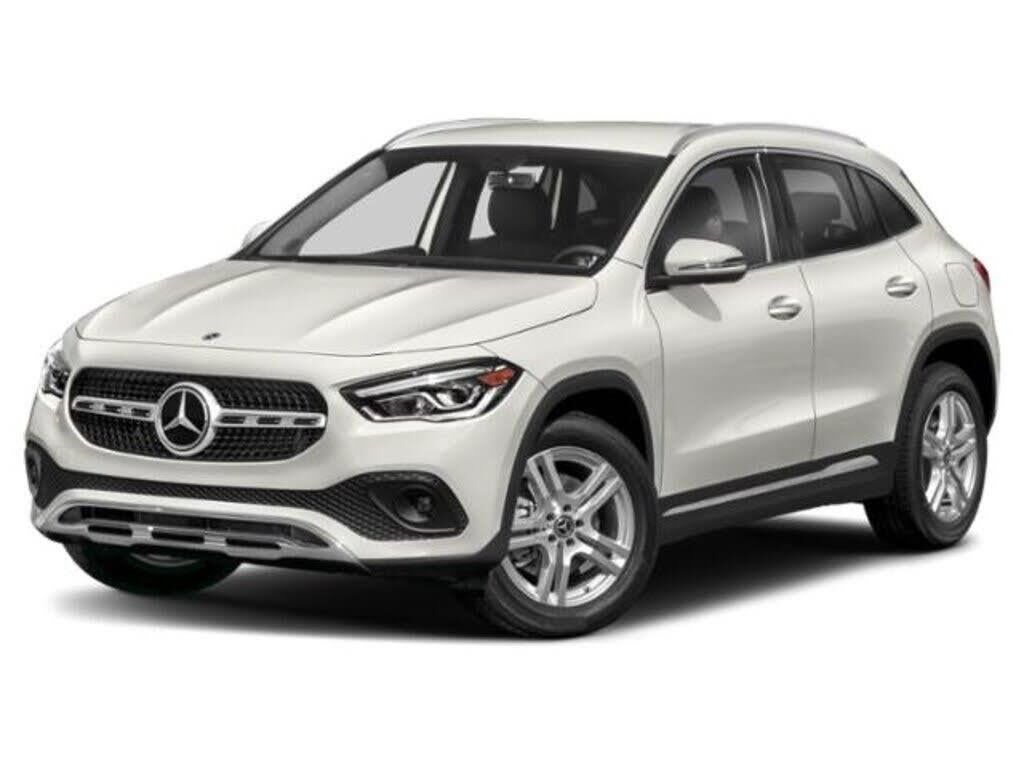 2021 Mercedes-Benz GLA GLA 250 4MATIC — photo 1 of 3