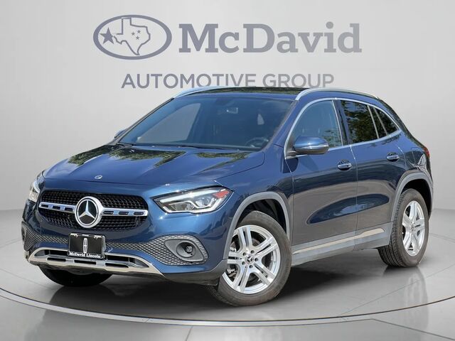 2021 Mercedes-Benz GLA GLA 250 4MATIC