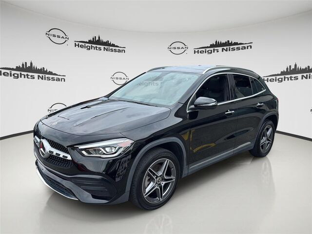 2023 Mercedes-Benz GLA GLA 250 4MATIC