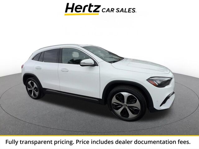 2025 Mercedes-Benz GLA GLA 250