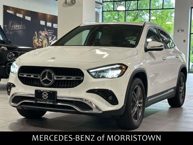2025 Mercedes-Benz GLA GLA 250 — photo 1 of 13