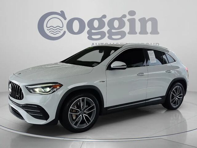 2022 Mercedes-Benz GLA AMG GLA 35