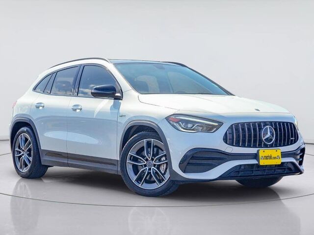2021 Mercedes-Benz GLA AMG GLA 35