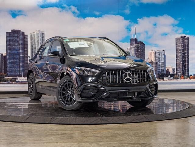 2026 Mercedes-Benz GLA AMG GLA 35