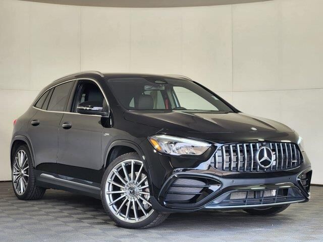 2024 Mercedes-Benz GLA AMG GLA 35 — photo 1 of 13