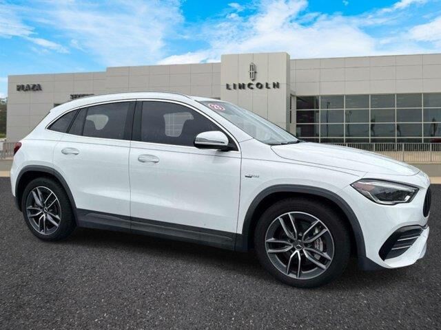 2023 Mercedes-Benz GLA AMG GLA 35