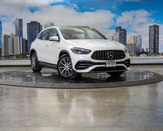 2021 Mercedes-Benz GLA AMG GLA 45 — photo 1 of 13