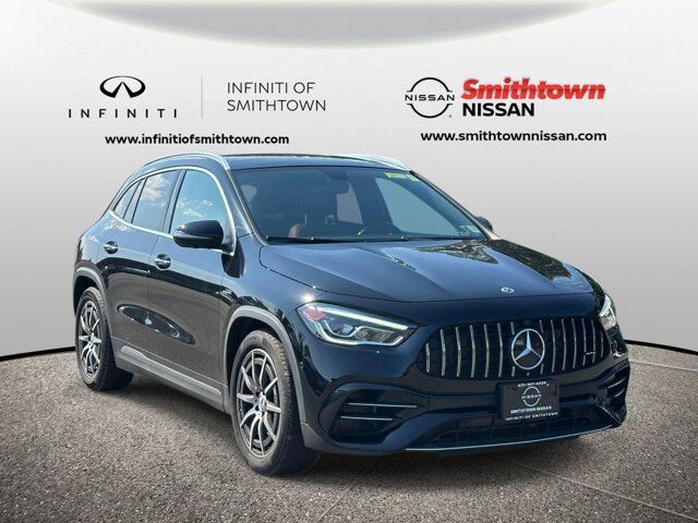 2023 Mercedes-Benz GLA AMG GLA 45