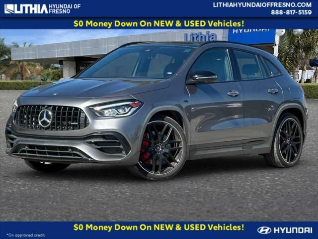 2022 Mercedes-Benz GLA AMG GLA 45