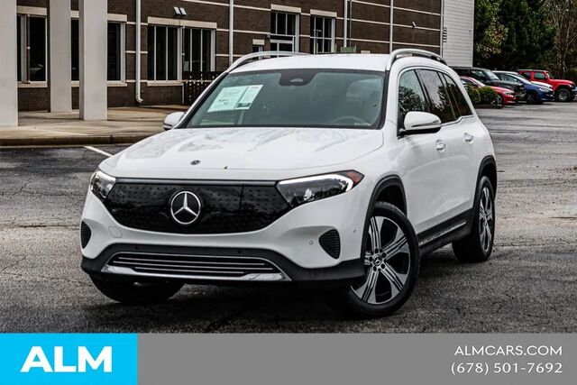 2024 Mercedes-Benz EQB EQB 250+
