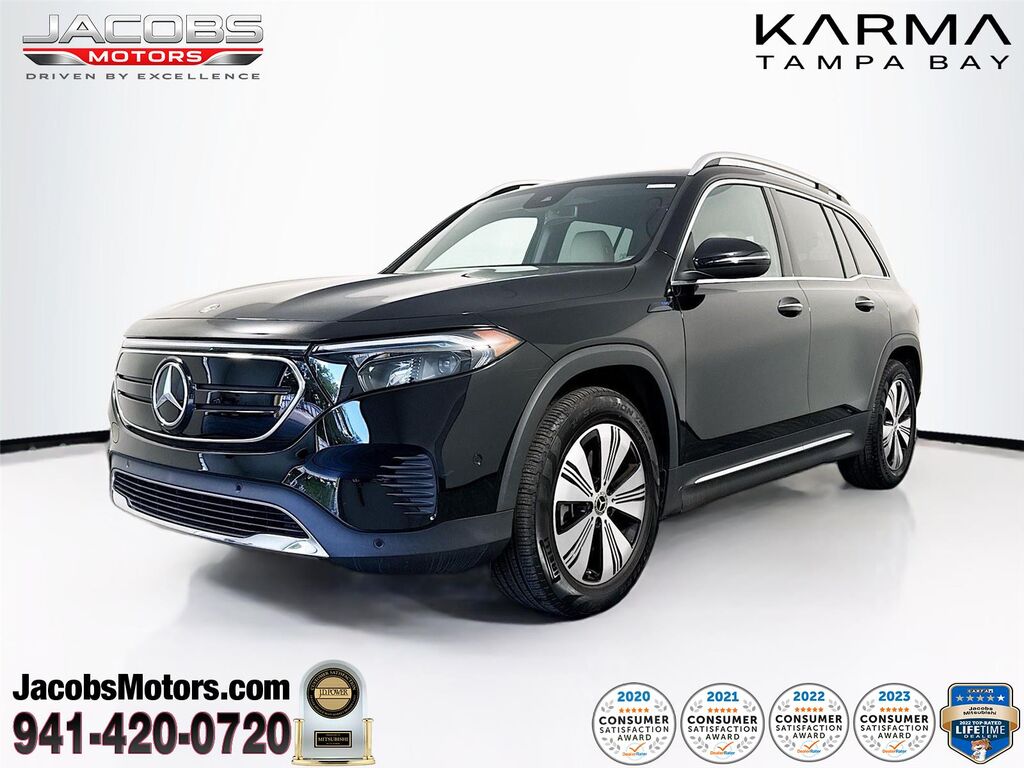 2023 Mercedes-Benz EQB EQB 250+ — photo 1 of 13