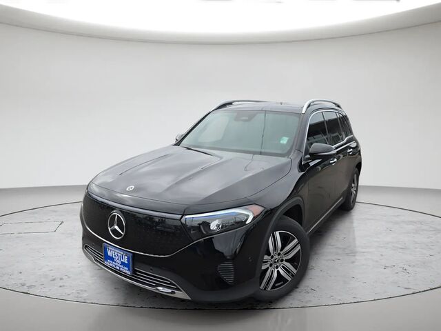 2024 Mercedes-Benz EQB EQB 300 4MATIC