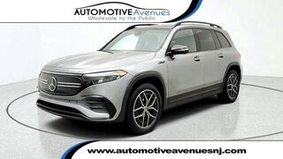 2022 Mercedes-Benz EQB EQB 350