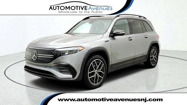 2022 Mercedes-Benz EQB EQB 350