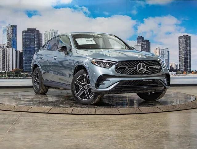 2026 Mercedes-Benz GLC GLC 300 4MATIC