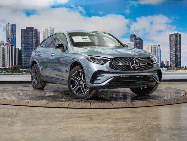 2026 Mercedes-Benz GLC GLC 300 4MATIC — photo 1 of 43