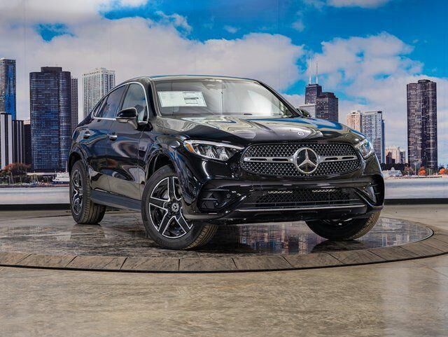 2026 Mercedes-Benz GLC GLC 300 4MATIC