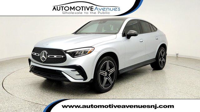 2024 Mercedes-Benz GLC GLC 300