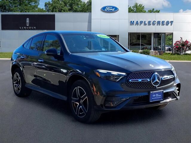 2024 Mercedes-Benz GLC GLC 300 4MATIC