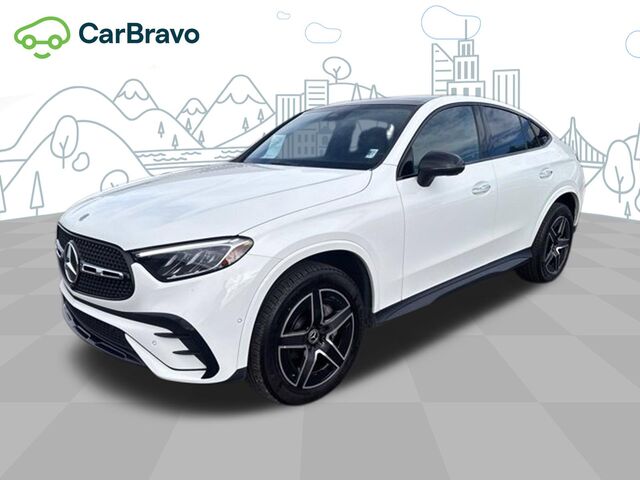 2024 Mercedes-Benz GLC 4MATIC