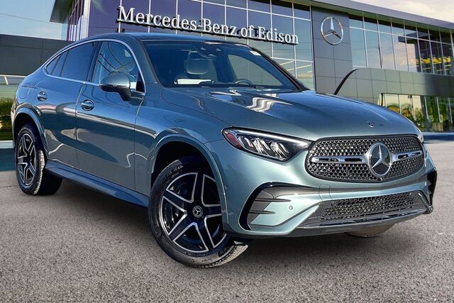 2026 Mercedes-Benz GLC GLC 300 Coupe