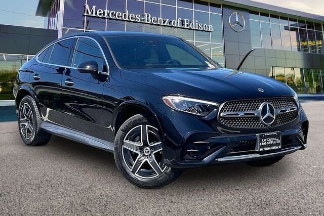 2024 Mercedes-Benz GLC GLC 300 4MATIC