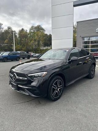 2025 Mercedes-Benz GLC GLC 300 4MATIC