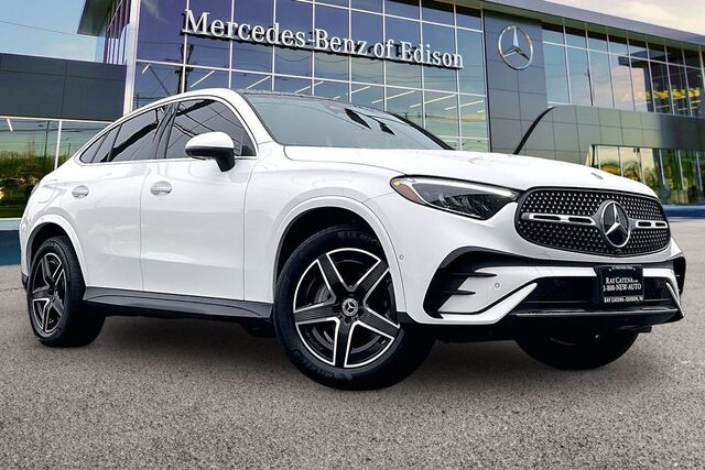 2025 Mercedes-Benz GLC GLC 300 Coupe