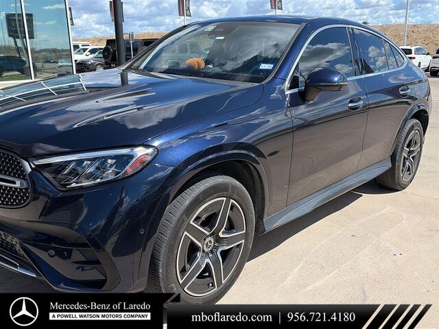 2024 Mercedes-Benz GLC GLC 300