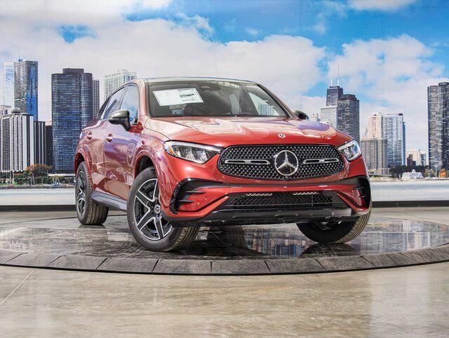 2026 Mercedes-Benz GLC GLC 300 4MATIC — photo 1 of 18