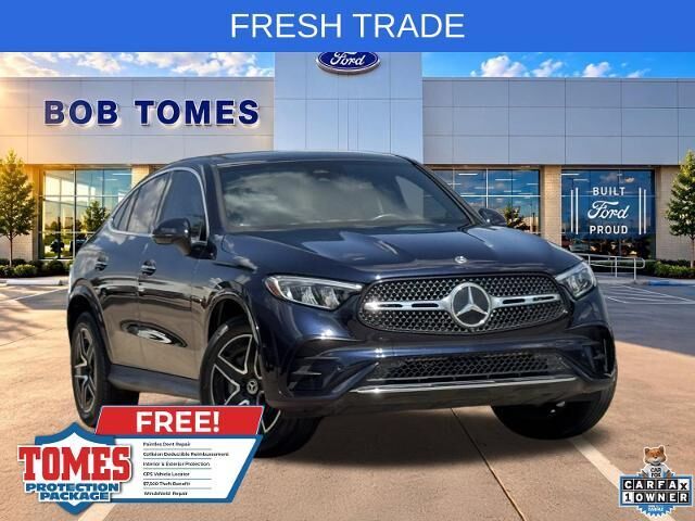 2024 Mercedes-Benz GLC GLC 300 4MATIC