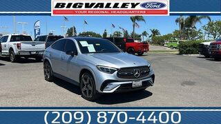 2024 Mercedes-Benz GLC GLC 300 4MATIC