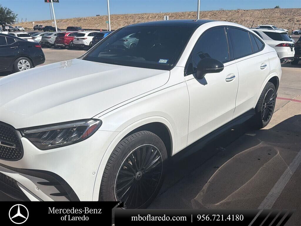 2024 Mercedes-Benz GLC GLC 300 4MATIC — photo 1 of 4