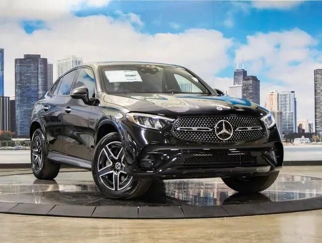 2026 Mercedes-Benz GLC GLC 300 4MATIC