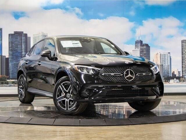 2026 Mercedes-Benz GLC GLC 300 4MATIC