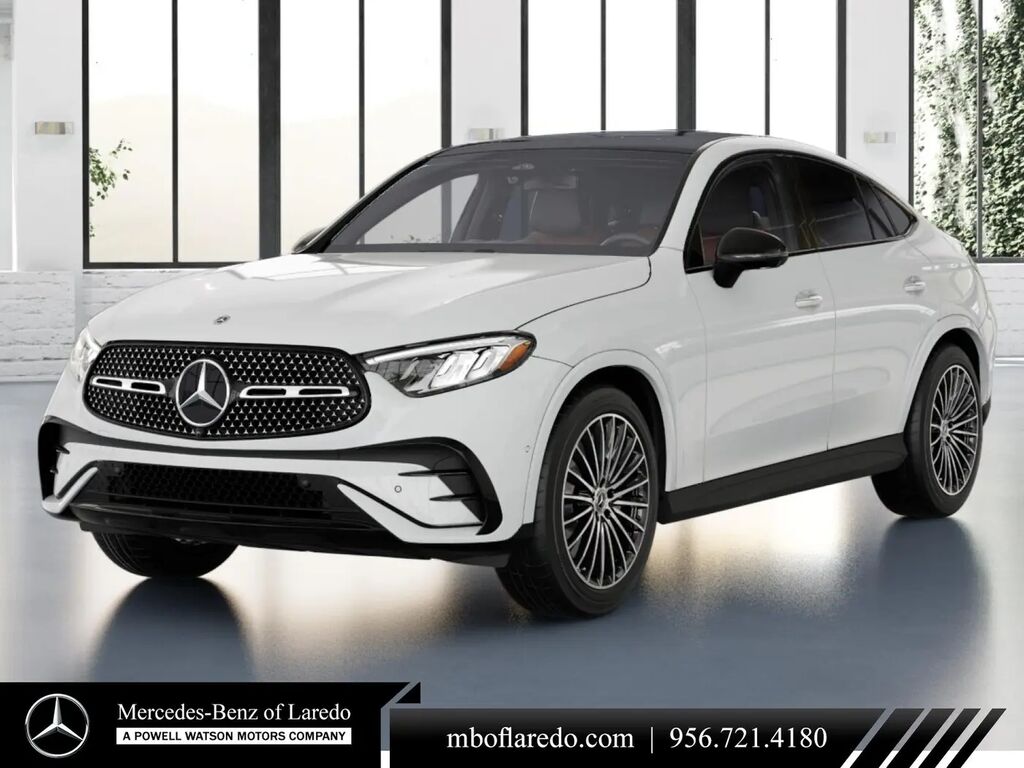 2026 Mercedes-Benz GLC GLC 300 4MATIC — photo 1 of 13
