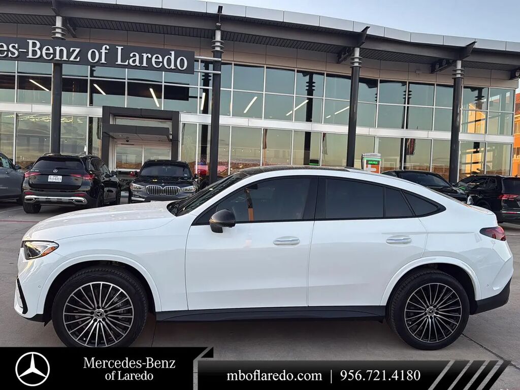2026 Mercedes-Benz GLC GLC 300 4MATIC — photo 1 of 13