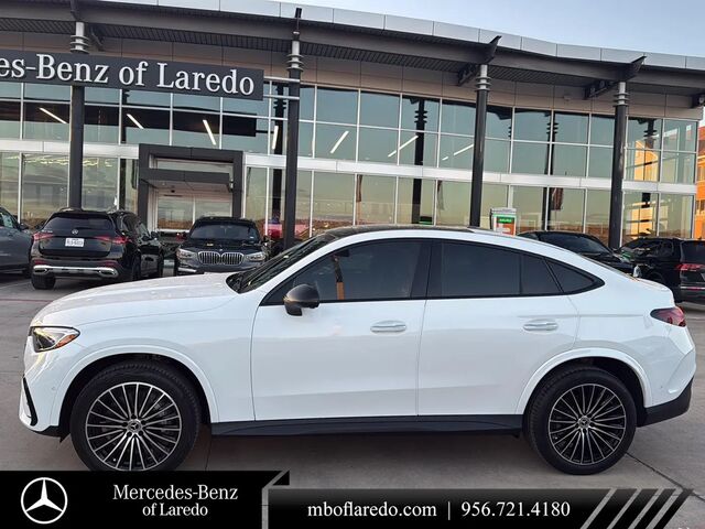 2026 Mercedes-Benz GLC GLC 300 4MATIC