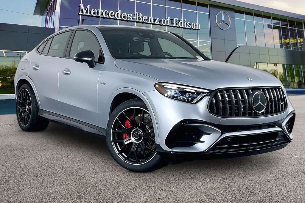 2025 Mercedes-Benz GLC AMG GLC 63 S E Performance — photo 1 of 13