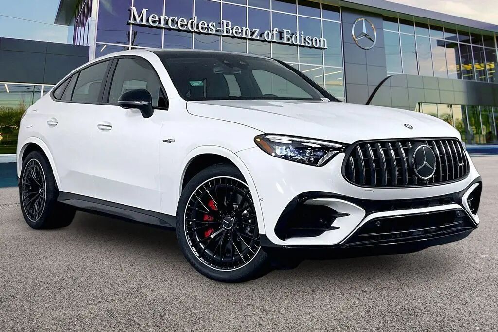 2025 Mercedes-Benz GLC AMG GLC 63 S E Performance — photo 1 of 13
