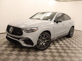 2025 Mercedes-Benz GLC AMG GLC 43