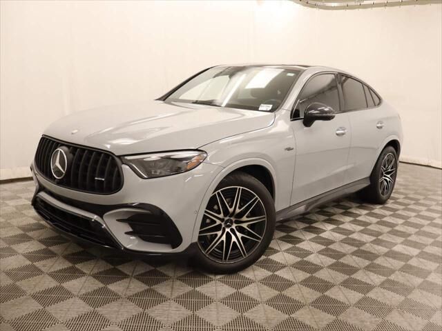2025 Mercedes-Benz GLC AMG GLC 43
