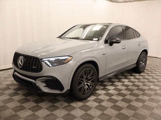 2025 Mercedes-Benz GLC AMG GLC 43 — photo 1 of 8