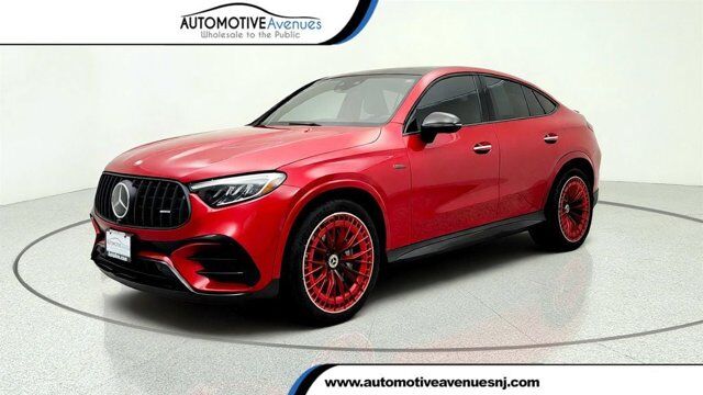 2025 Mercedes-Benz GLC AMG GLC 43 — photo 1 of 15