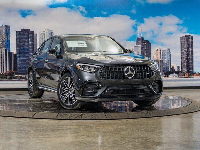 2026 Mercedes-Benz GLC AMG GLC 43