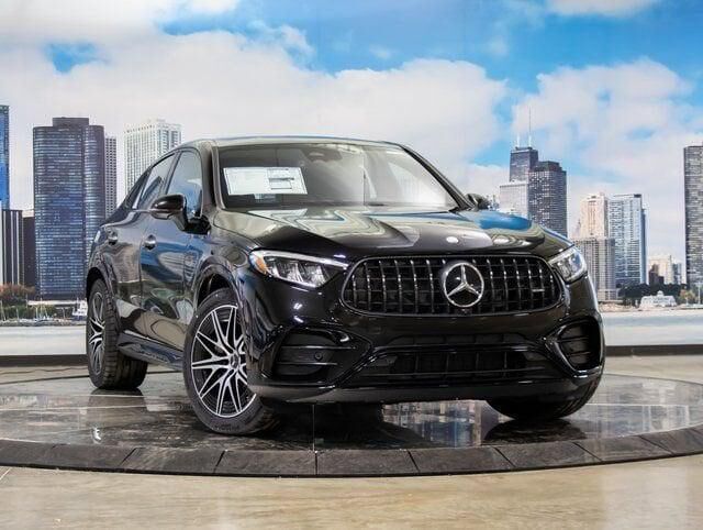 2026 Mercedes-Benz GLC AMG GLC 43