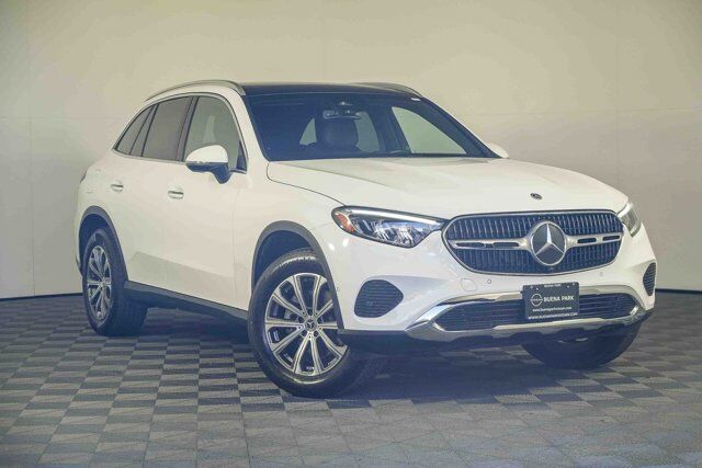 2024 Mercedes-Benz GLC GLC 300
