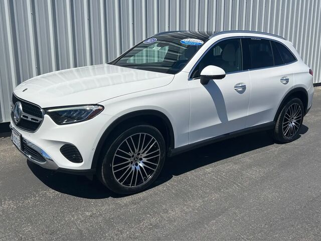 2023 Mercedes-Benz GLC GLC 300
