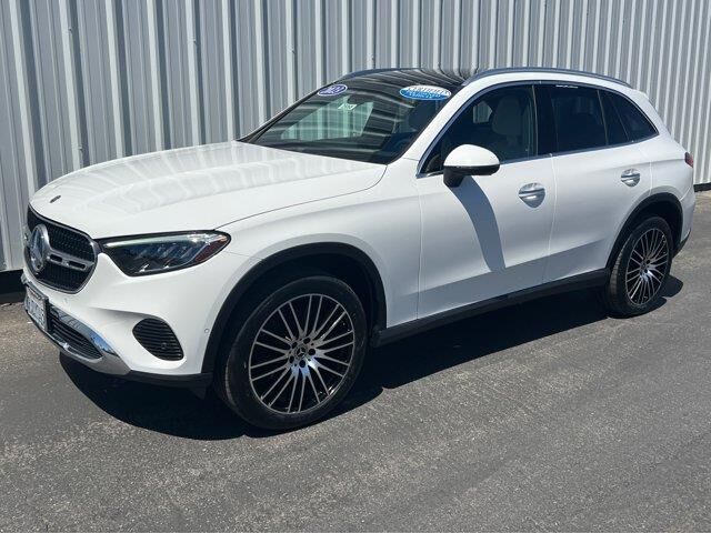 2023 Mercedes-Benz GLC GLC 300